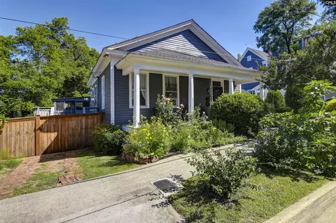 729 Aiken St, Columbia, SC 29201
