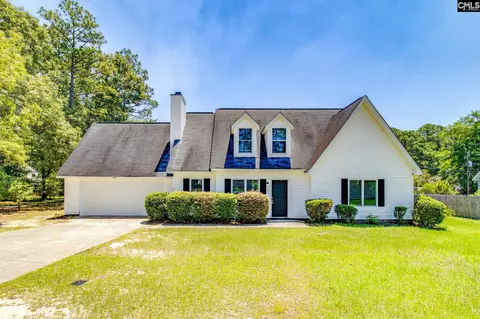 207 Southdown Dr, Columbia, SC 29209
