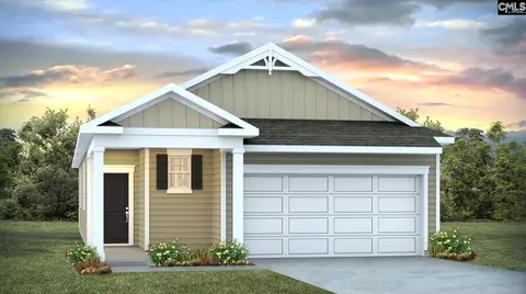 2035 Grovefield Dr, Hopkins, SC 29061