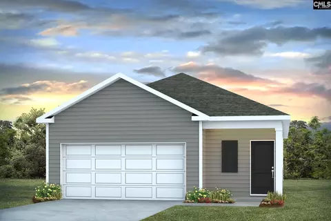 2017 Grovefield Dr, Hopkins, SC 29061