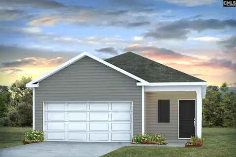 2017 Grovefield Dr, Hopkins, SC 29061