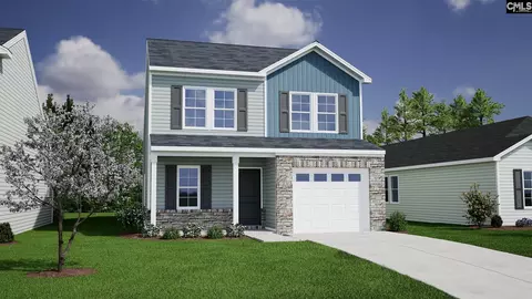 3930 Golden Crane Pass, Lexington, SC 29073