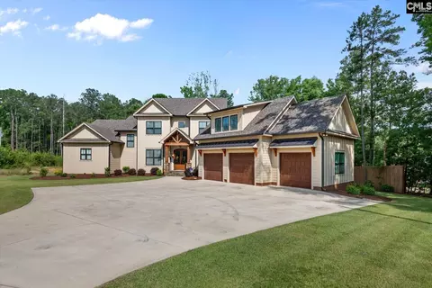 Exterior - 609 Shore Rd, Gilbert, SC 29054 photo 2 of 11