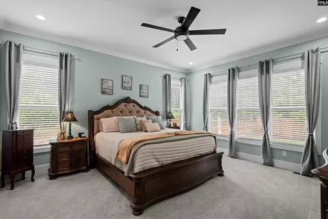 Bedroom - 609 Shore Rd, Gilbert, SC 29054 photo 1 of 9