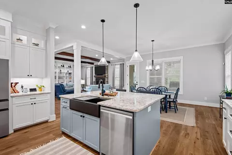 Kitchen - 609 Shore Rd, Gilbert, SC 29054 photo 6 of 6