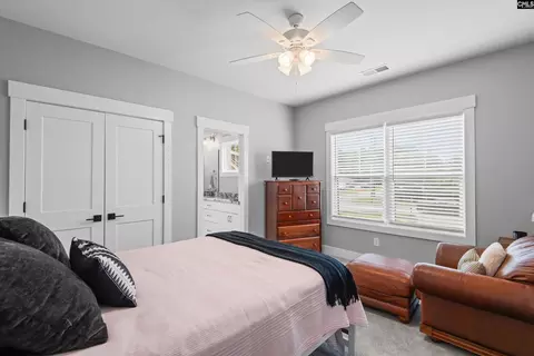 Bedroom - 609 Shore Rd, Gilbert, SC 29054 photo 8 of 9