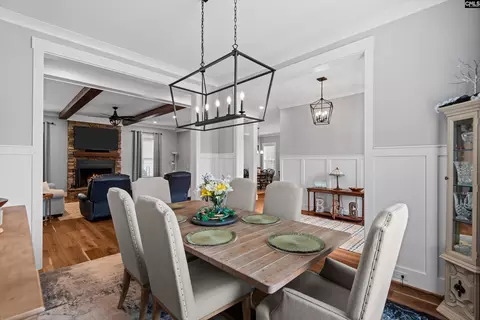 Dining - 609 Shore Rd, Gilbert, SC 29054 photo 2 of 5