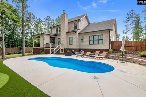 Exterior - 609 Shore Rd, Gilbert, SC 29054 photo 5 of 11