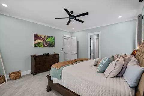 Bedroom - 609 Shore Rd, Gilbert, SC 29054 photo 3 of 9