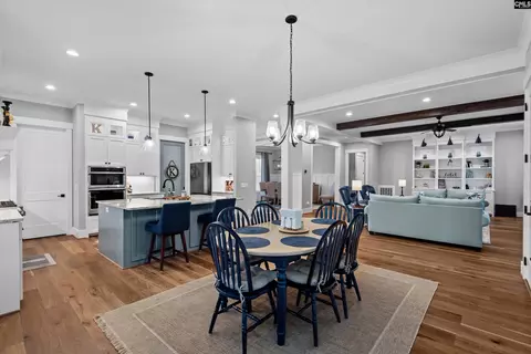 Dining - 609 Shore Rd, Gilbert, SC 29054 photo 5 of 5