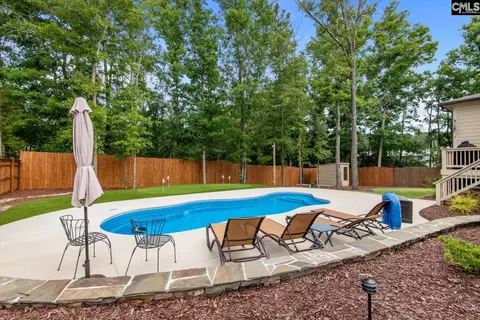 Exterior - 609 Shore Rd, Gilbert, SC 29054 photo 9 of 11