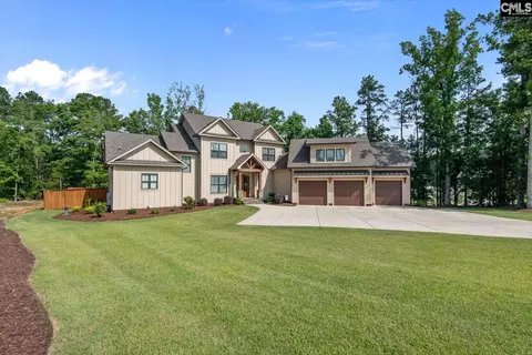Exterior - 609 Shore Rd, Gilbert, SC 29054 photo 3 of 11