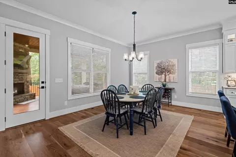 Dining - 609 Shore Rd, Gilbert, SC 29054 photo 4 of 5