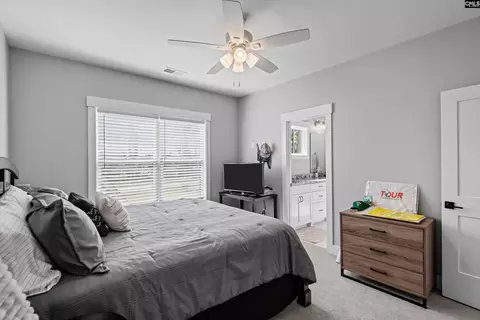 Bedroom - 609 Shore Rd, Gilbert, SC 29054 photo 7 of 9