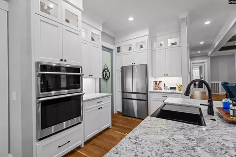 Kitchen - 609 Shore Rd, Gilbert, SC 29054 photo 5 of 6