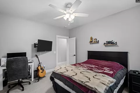 Bedroom - 609 Shore Rd, Gilbert, SC 29054 photo 5 of 9