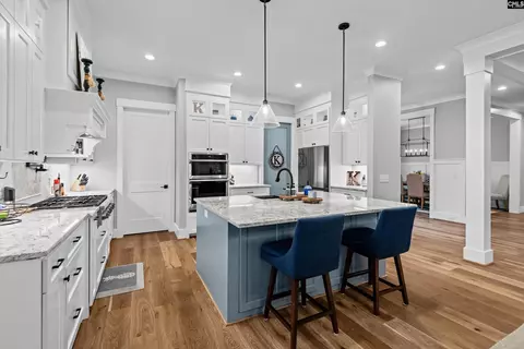 Kitchen - 609 Shore Rd, Gilbert, SC 29054 photo 2 of 6