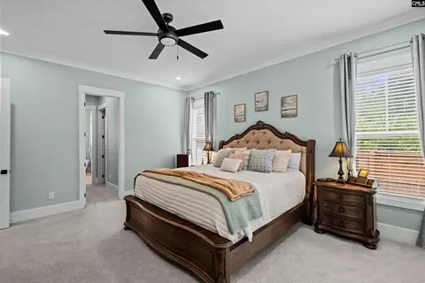 Bedroom - 609 Shore Rd, Gilbert, SC 29054 photo 2 of 9