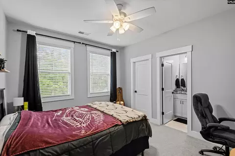 Bedroom - 609 Shore Rd, Gilbert, SC 29054 photo 4 of 9