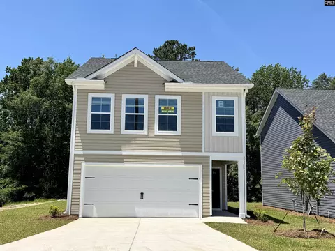 621 Corkscrew Ln, Blythewood, SC 29016