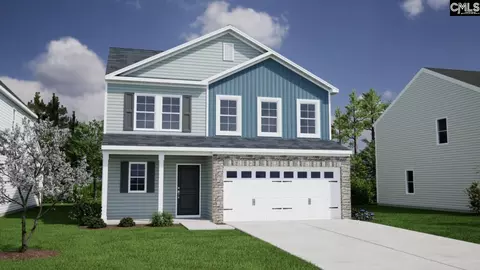3083 Hallsdale Dr, Elgin, SC 29045