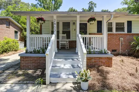 2807 Holt Dr, Columbia, SC 29205