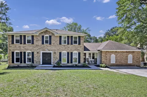 3608 Greenway Dr, Columbia, SC 29206