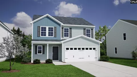 205 Kingsley Dr, Blythewood, SC 29016