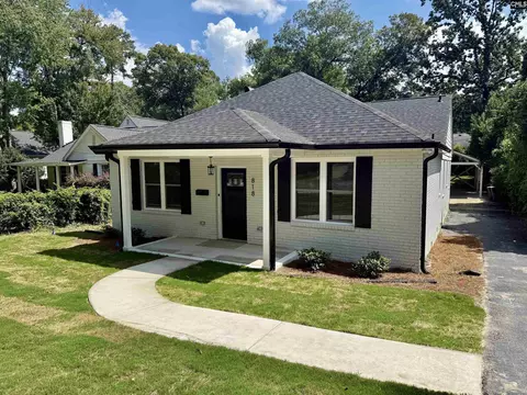 818 Poinsettia St, Columbia, SC 29205