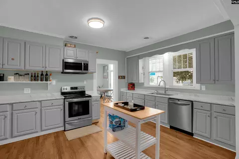 Kitchen - 326 Lyles St, Cayce, SC 29033 photo 1 of 2