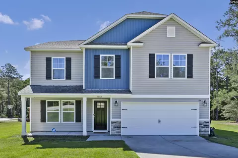 1565 Brazell Rd, Elgin, SC 29045