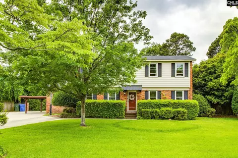 6606 Christie Rd, Columbia, SC 29209