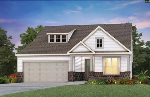631 Mossy Branch Rd, Blythewood, SC 29016