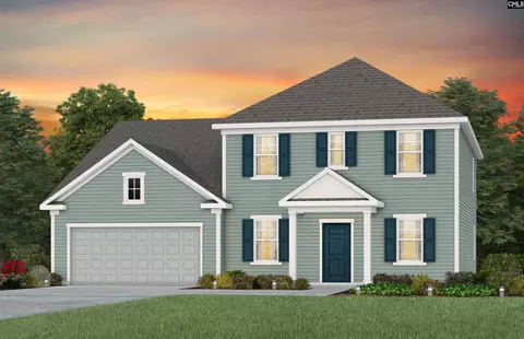 509 Oakleaf Chase Cir, Blythewood, SC 29016