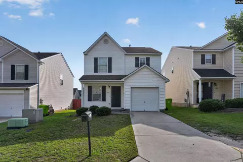 305 Curvewood Rd, Columbia, SC 29229