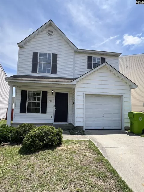 305 Curvewood Rd, Columbia, SC 29229