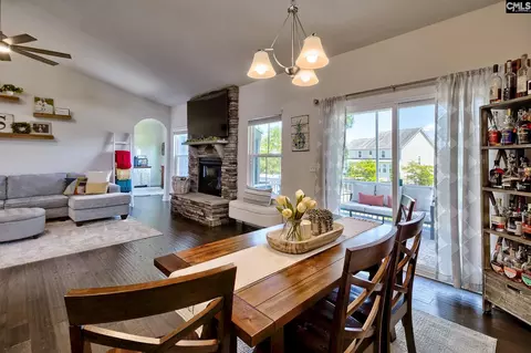 Dining - 1167 Beechfern Cir, Elgin, SC 29045 photo 2 of 3