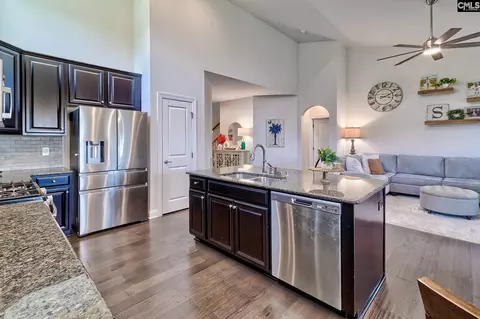 Kitchen - 1167 Beechfern Cir, Elgin, SC 29045 photo 3 of 5