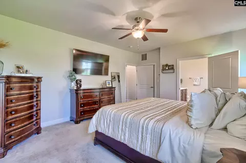 Bedroom - 1167 Beechfern Cir, Elgin, SC 29045 photo 3 of 7