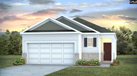 672 Glacier Rd, Lexington, SC 29072