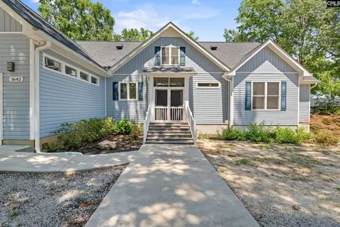 1642 Blackgum Ln, Ridgeway, SC 29130