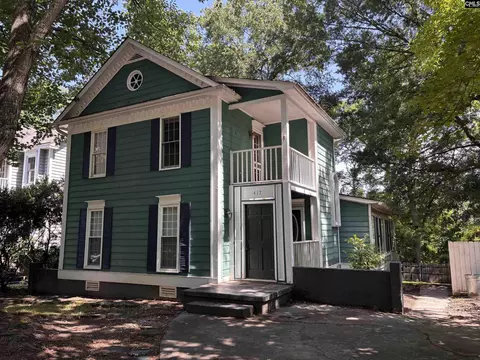 417 Cressfell Rd, Irmo, SC 29063