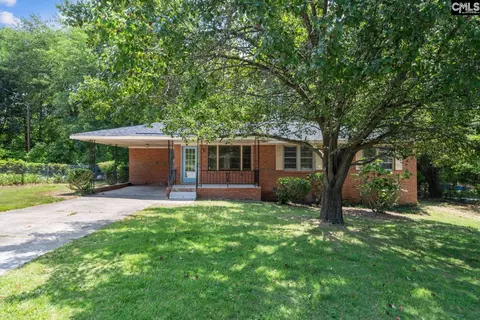 132 Fairlawn Ct, Columbia, SC 29203