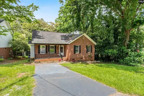 4223 Woodridge Dr, Columbia, SC 29203