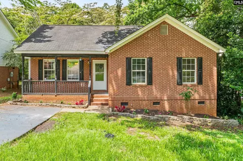 4223 Woodridge Dr, Columbia, SC 29203