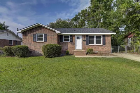 3929 Trotter Rd, Columbia, SC 29209