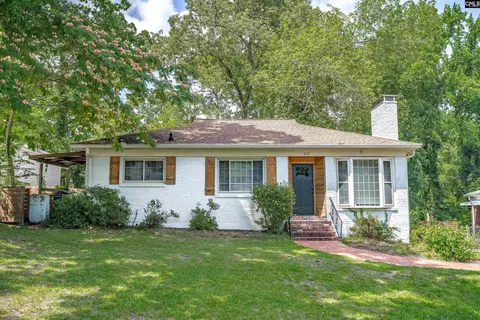 4121 Timberlane Dr, Columbia, SC 29205