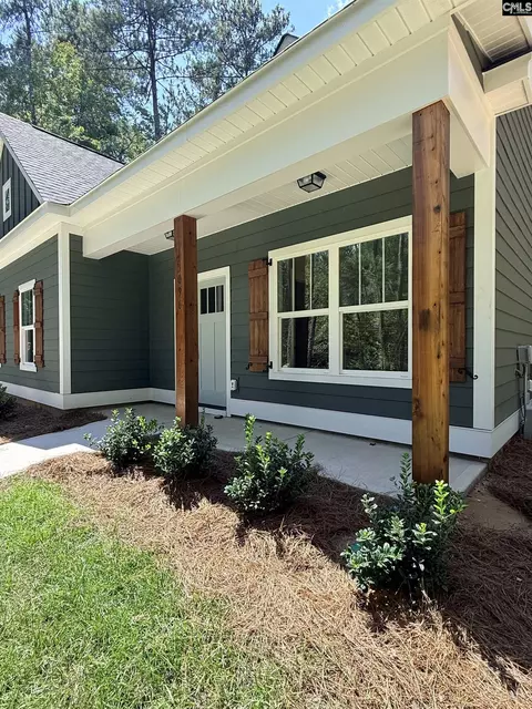Exterior - 3096 Cook Rd, Ridgeway, SC 29130 photo 7 of 8