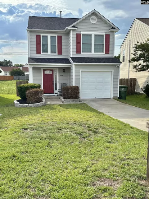226 Curvewood Rd, Columbia, SC 29229