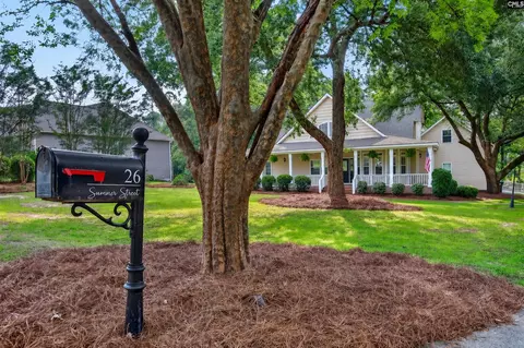 Exterior - 26 Sumner St, Elgin, SC 29045 photo 8 of 8